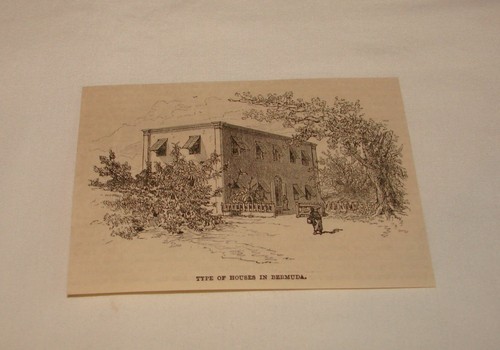 1886 magazine engraving type - magazine, ~