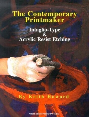 The contemporary printmaker - the,