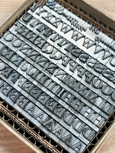 24pt engravers shaded caps - engravers,