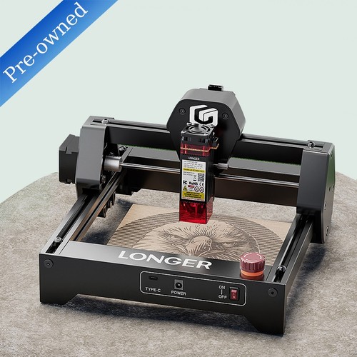 Longer used mini - longer, laser